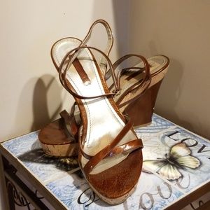 Nine West strappy sandals